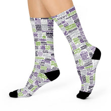 Load image into Gallery viewer, Doof's Inators Crew Socks