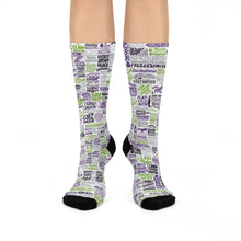 Load image into Gallery viewer, Doof's Inators Crew Socks