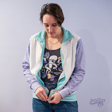 Load image into Gallery viewer, Dragon Book Hoard Unisex Track Jacket