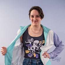 Load image into Gallery viewer, Dragon Book Hoard Unisex Track Jacket