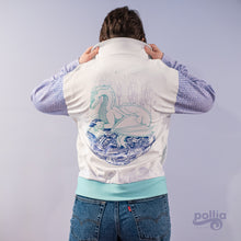 Load image into Gallery viewer, Dragon Book Hoard Unisex Track Jacket
