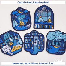 Load image into Gallery viewer, Bookish & Beyond Stickers