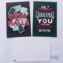Load image into Gallery viewer, Christmas Postcard Prints