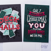 Load image into Gallery viewer, Christmas Postcard Prints