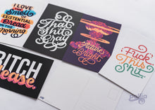 Load image into Gallery viewer, Dark Humor Postcard Prints