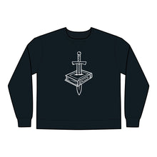 Load image into Gallery viewer, Booxcalibur Unisex Crewneck Sweatshirt