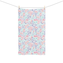 Load image into Gallery viewer, Board Game Bits V4 Hand Towel