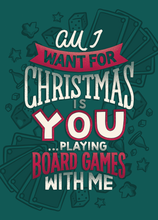 Load image into Gallery viewer, Christmas Postcard Prints