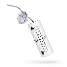 Load image into Gallery viewer, DGAF Stainless steel tumbler