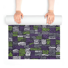 Load image into Gallery viewer, Doof's Inators Foam Yoga Mat