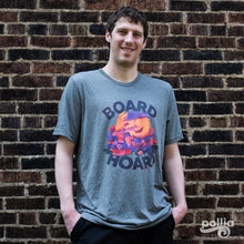Load image into Gallery viewer, Board Hoard Unisex Tri-Blend T-Shirt