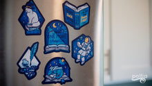 Load image into Gallery viewer, Bookish & Beyond Fridge Magnets