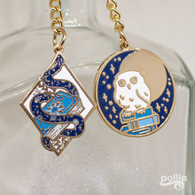 Load image into Gallery viewer, Bookish & Beyond Keychains