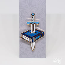 Load image into Gallery viewer, Bookish & Beyond Hard Enamel Pins