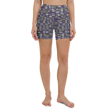 Load image into Gallery viewer, Doof's Inators Yoga Shorts