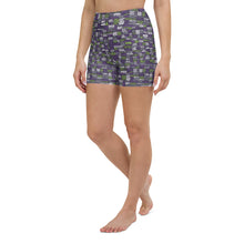 Load image into Gallery viewer, Doof's Inators Yoga Shorts