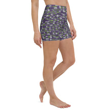 Load image into Gallery viewer, Doof's Inators Yoga Shorts