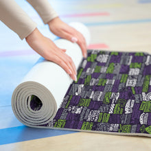 Load image into Gallery viewer, Doof's Inators Foam Yoga Mat