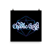 Load image into Gallery viewer, Chaotic Good Poster