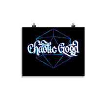 Load image into Gallery viewer, Chaotic Good Poster