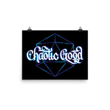Load image into Gallery viewer, Chaotic Good Poster
