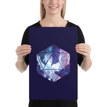 Load image into Gallery viewer, Dragon's D20 Poster