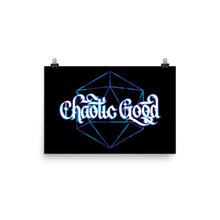 Load image into Gallery viewer, Chaotic Good Poster