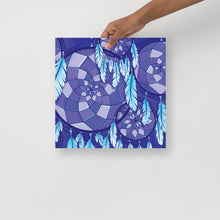 Load image into Gallery viewer, Dreamscape Poster