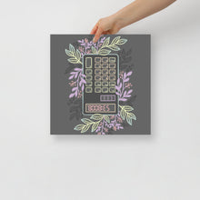 Load image into Gallery viewer, Calculator Boobies Poster