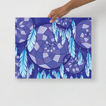 Load image into Gallery viewer, Dreamscape Poster