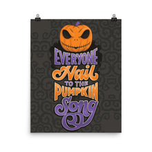 Load image into Gallery viewer, Everyone Hail Poster