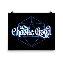 Load image into Gallery viewer, Chaotic Good Poster