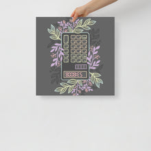 Load image into Gallery viewer, Calculator Boobies Poster