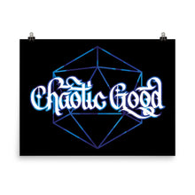 Load image into Gallery viewer, Chaotic Good Poster