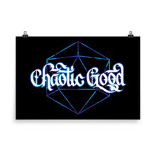 Load image into Gallery viewer, Chaotic Good Poster