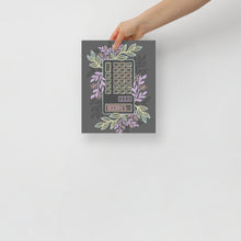 Load image into Gallery viewer, Calculator Boobies Poster