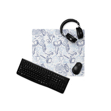 Load image into Gallery viewer, Bookish Doodles Mousepad V3
