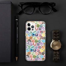 Load image into Gallery viewer, Board Gamer-Isms iPhone Case