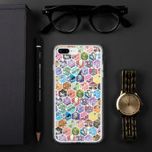 Load image into Gallery viewer, Board Gamer-Isms iPhone Case