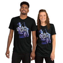 Load image into Gallery viewer, Duke Silver Tri-Blend T-Shirt