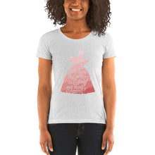Load image into Gallery viewer, You Had the Power Women's Tri-Blend T-Shirt