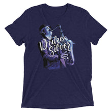 Load image into Gallery viewer, Duke Silver Tri-Blend T-Shirt
