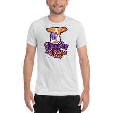 Load image into Gallery viewer, Dungeons and Doggos Tri-Blend T-Shirt