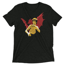 Load image into Gallery viewer, Bruce Lee and the Dragon Unisex Triblend T-Shirt