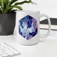 Load image into Gallery viewer, Dragon's D20 Mug