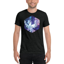 Load image into Gallery viewer, Dragon's D20 Tri-Blend T-Shirt