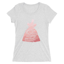 Load image into Gallery viewer, You Had the Power Women's Tri-Blend T-Shirt