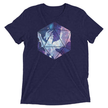 Load image into Gallery viewer, Dragon's D20 Tri-Blend T-Shirt
