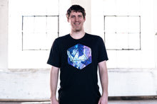 Load image into Gallery viewer, Dragon's D20 Tri-Blend T-Shirt
