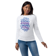 Load image into Gallery viewer, Damsel in Distress Long Sleeve Shirt